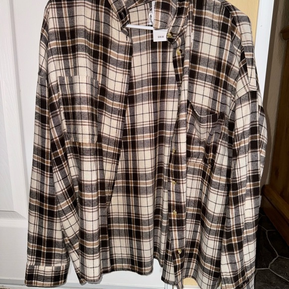 Pacsun Flannel - Picture 2 of 3